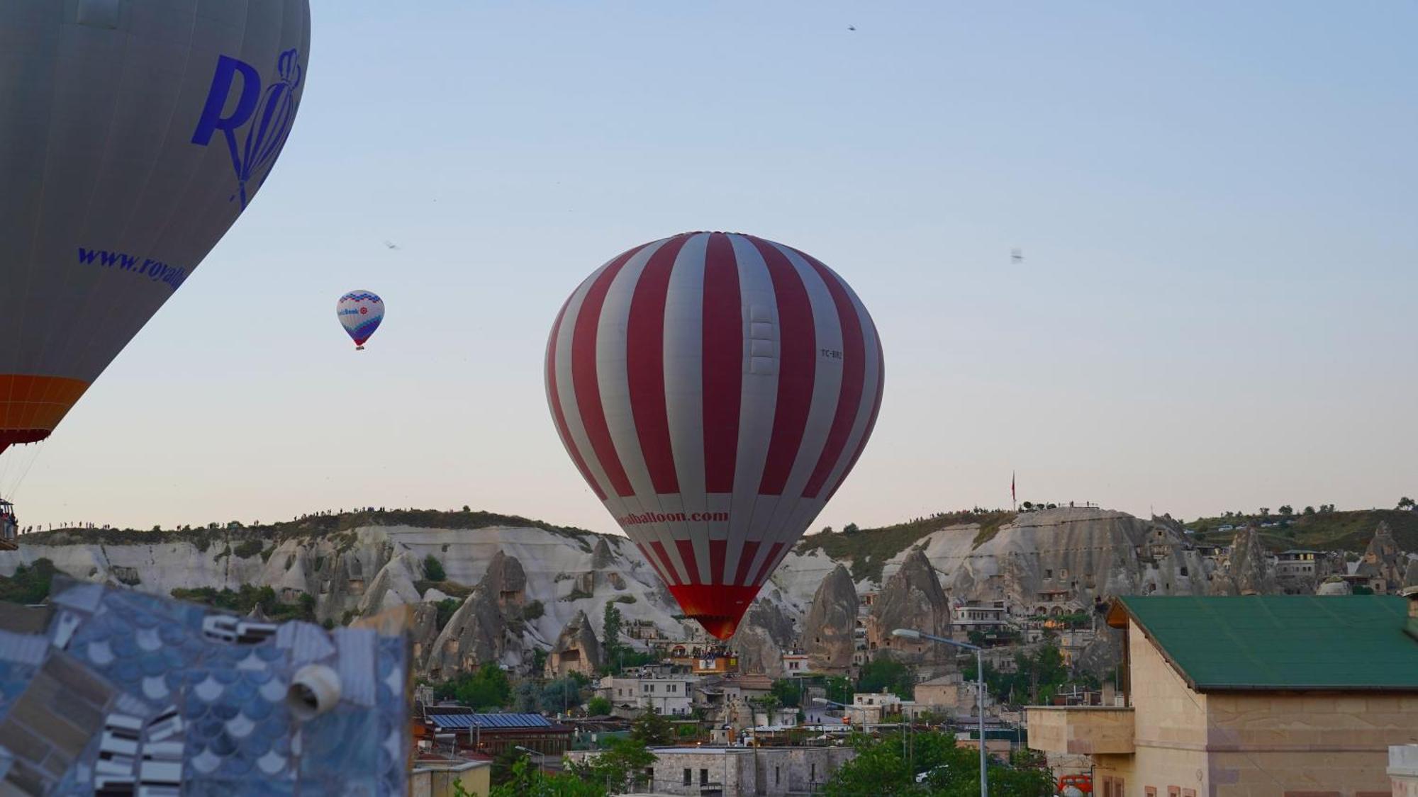Alpha Stone House Hotel Göreme Kültér fotó