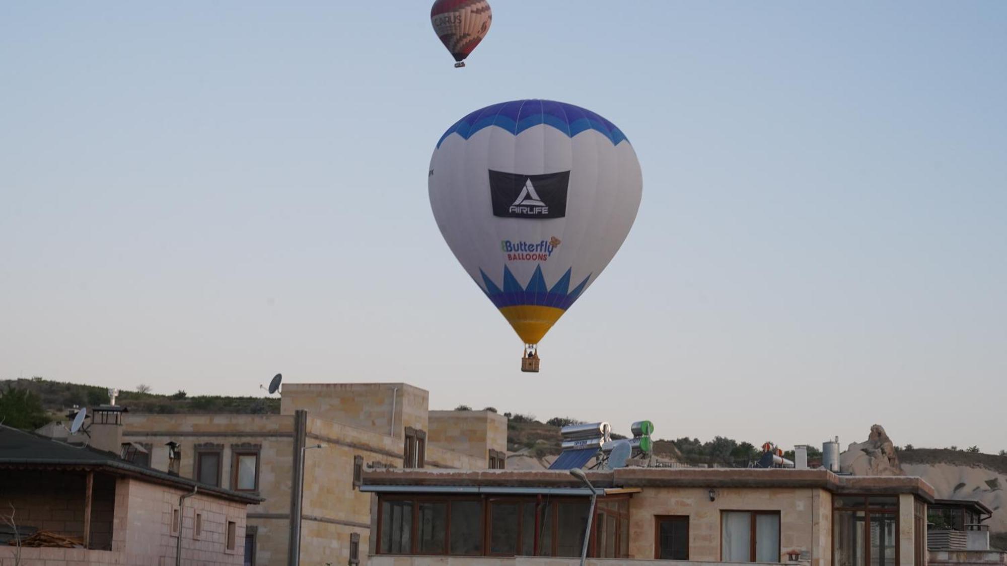 Alpha Stone House Hotel Göreme Kültér fotó
