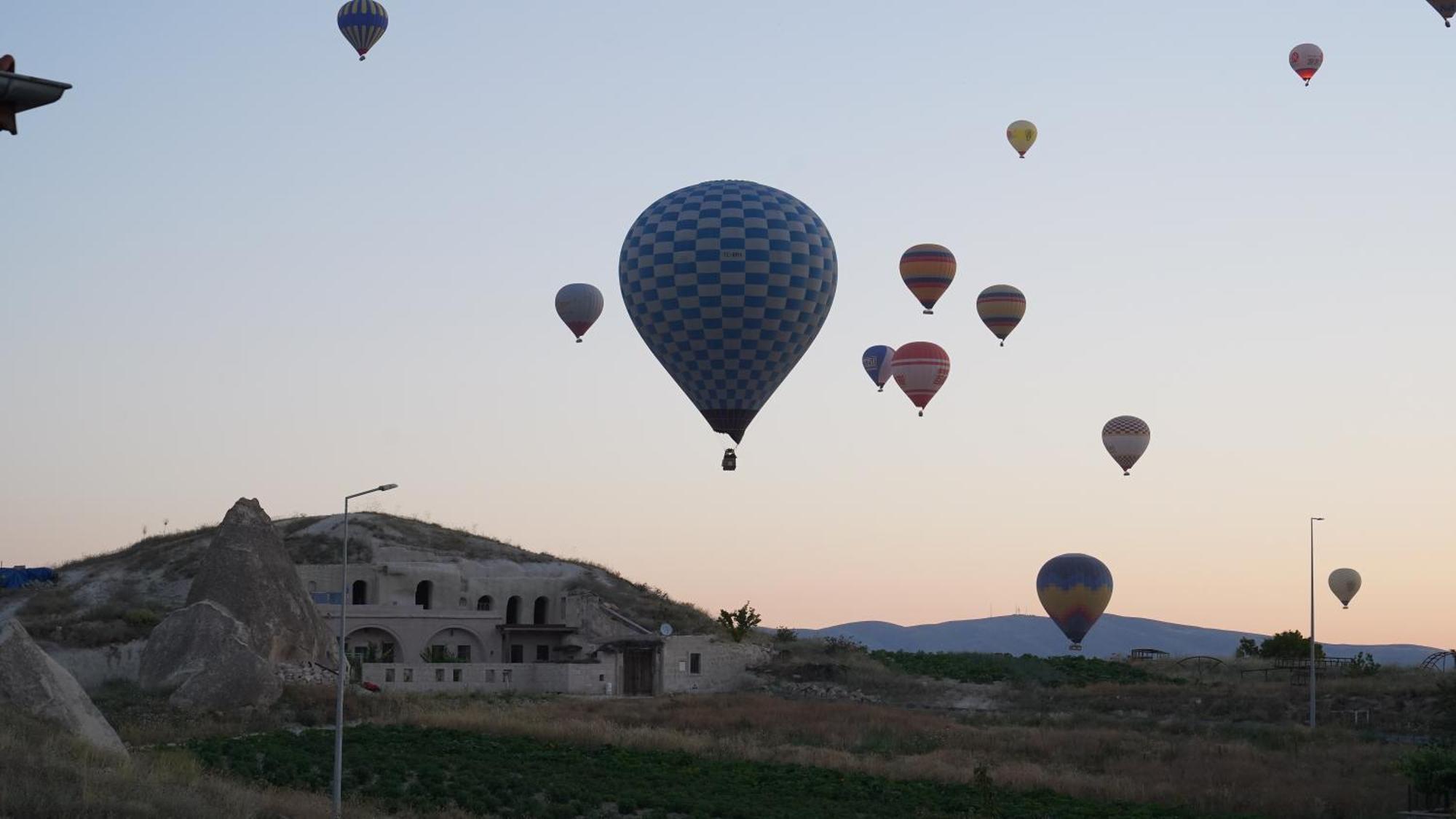 Alpha Stone House Hotel Göreme Kültér fotó