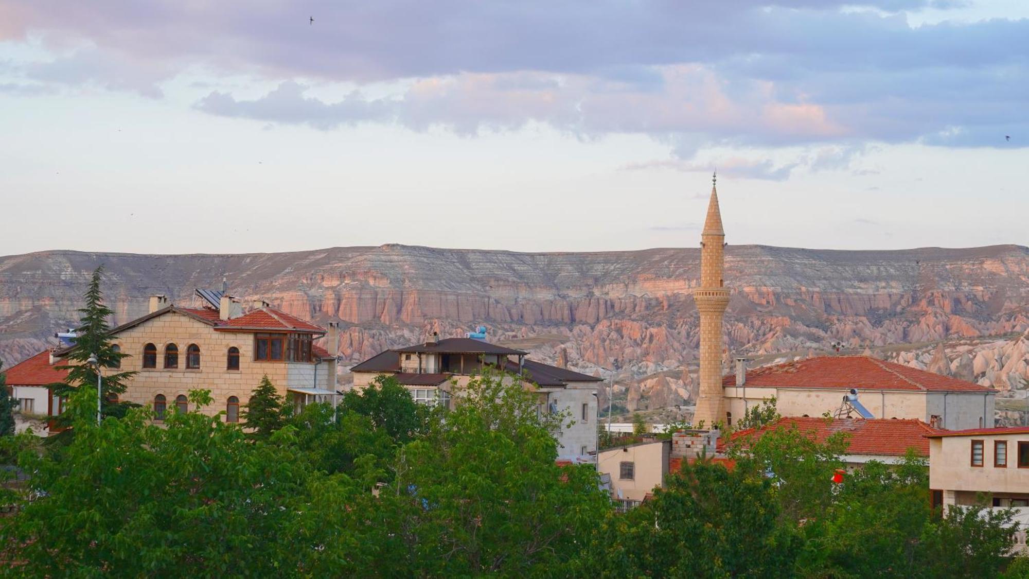 Alpha Stone House Hotel Göreme Kültér fotó