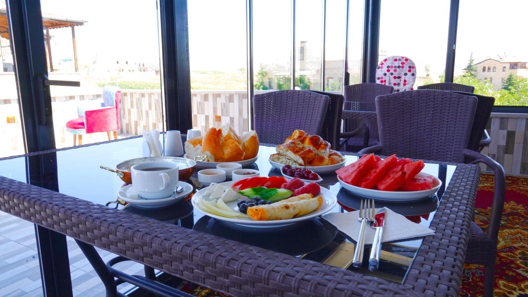Alpha Stone House Hotel Göreme Kültér fotó