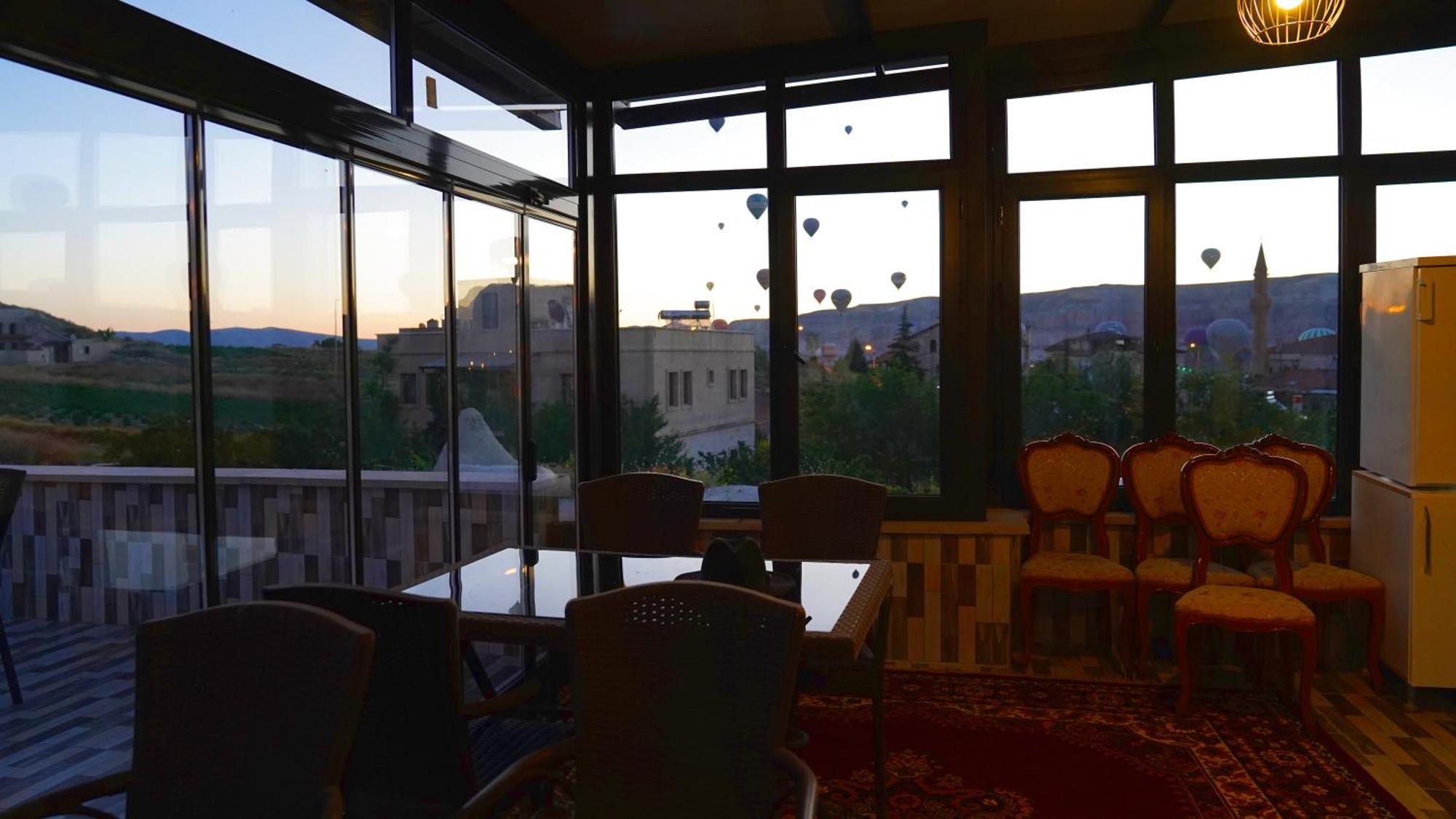 Alpha Stone House Hotel Göreme Kültér fotó