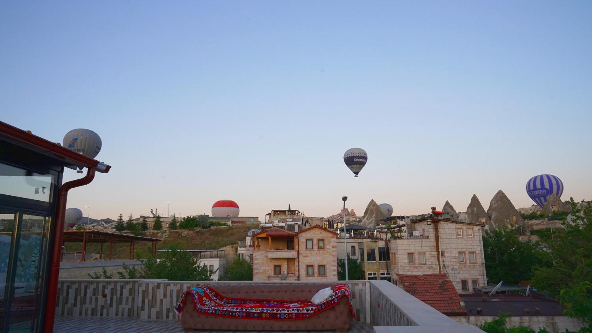 Alpha Stone House Hotel Göreme Kültér fotó