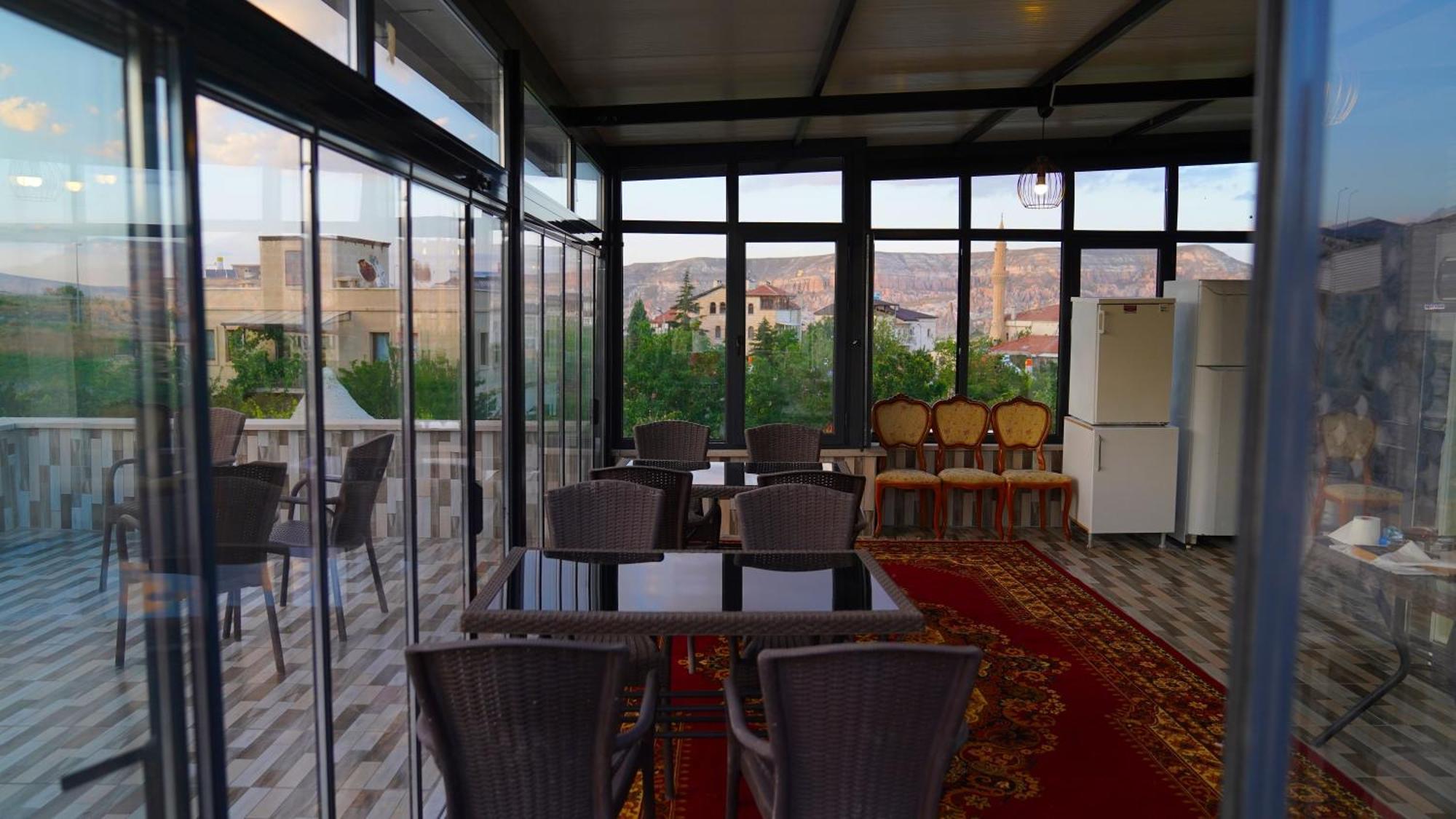 Alpha Stone House Hotel Göreme Kültér fotó