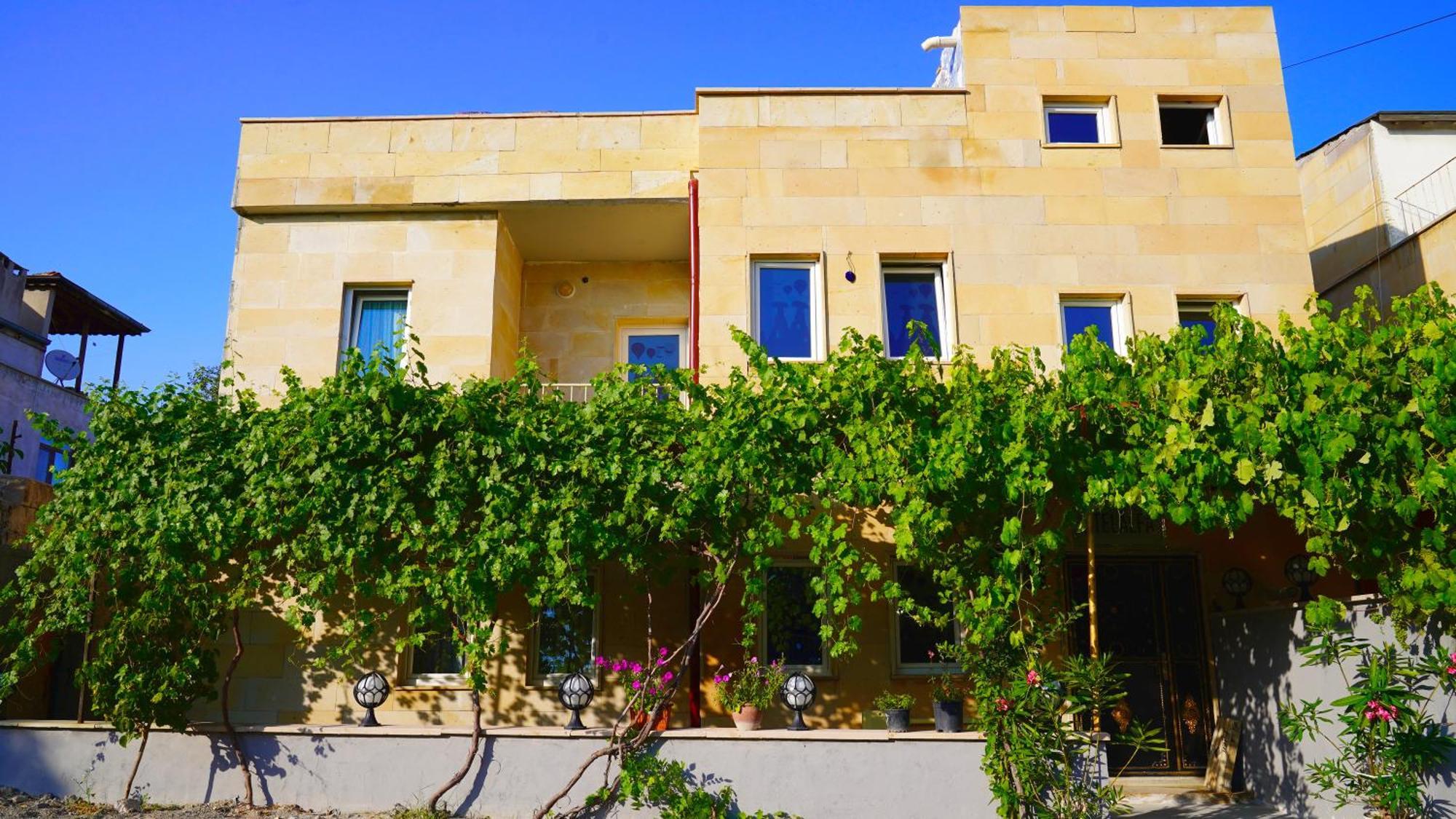 Alpha Stone House Hotel Göreme Kültér fotó