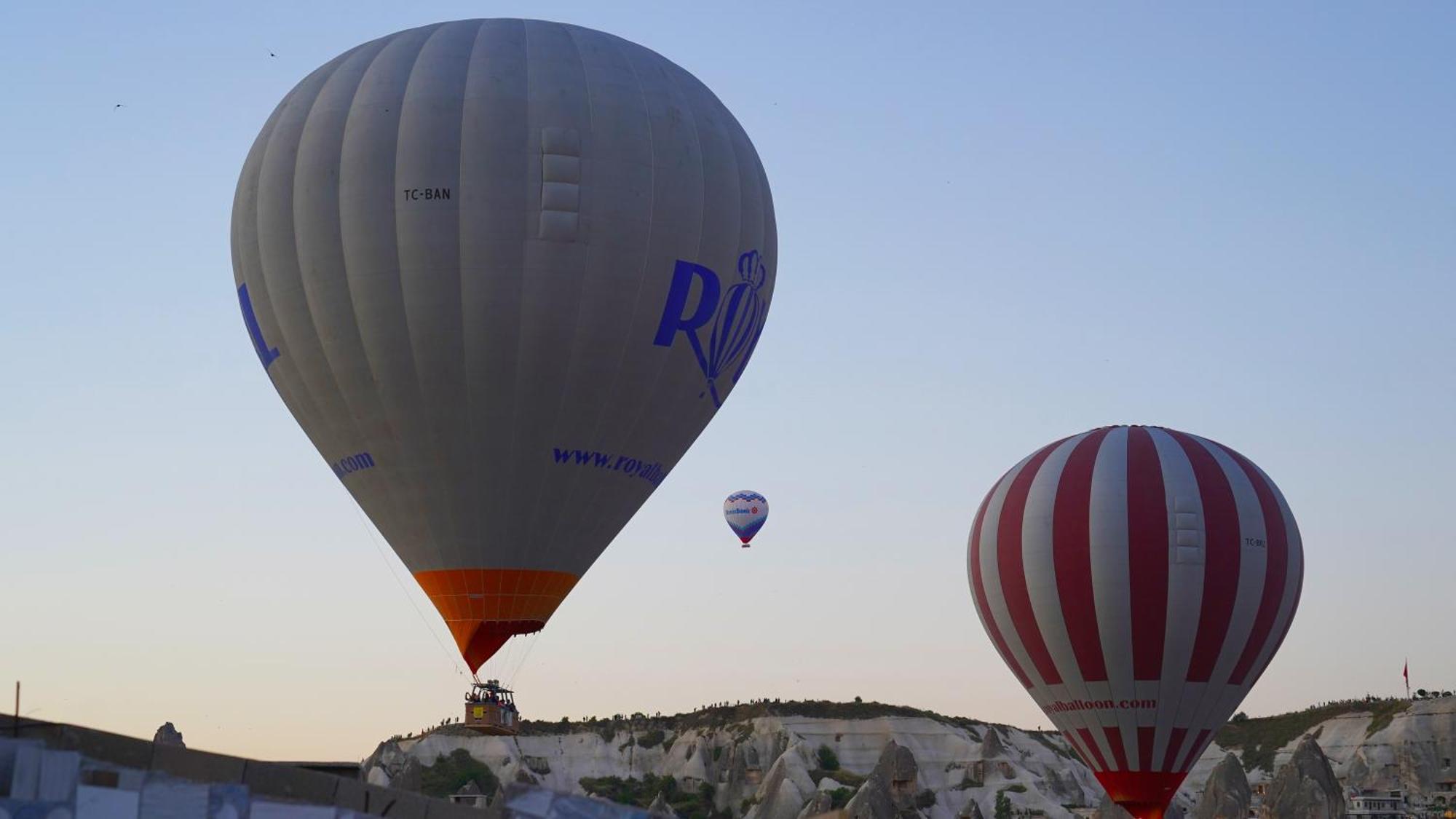 Alpha Stone House Hotel Göreme Kültér fotó
