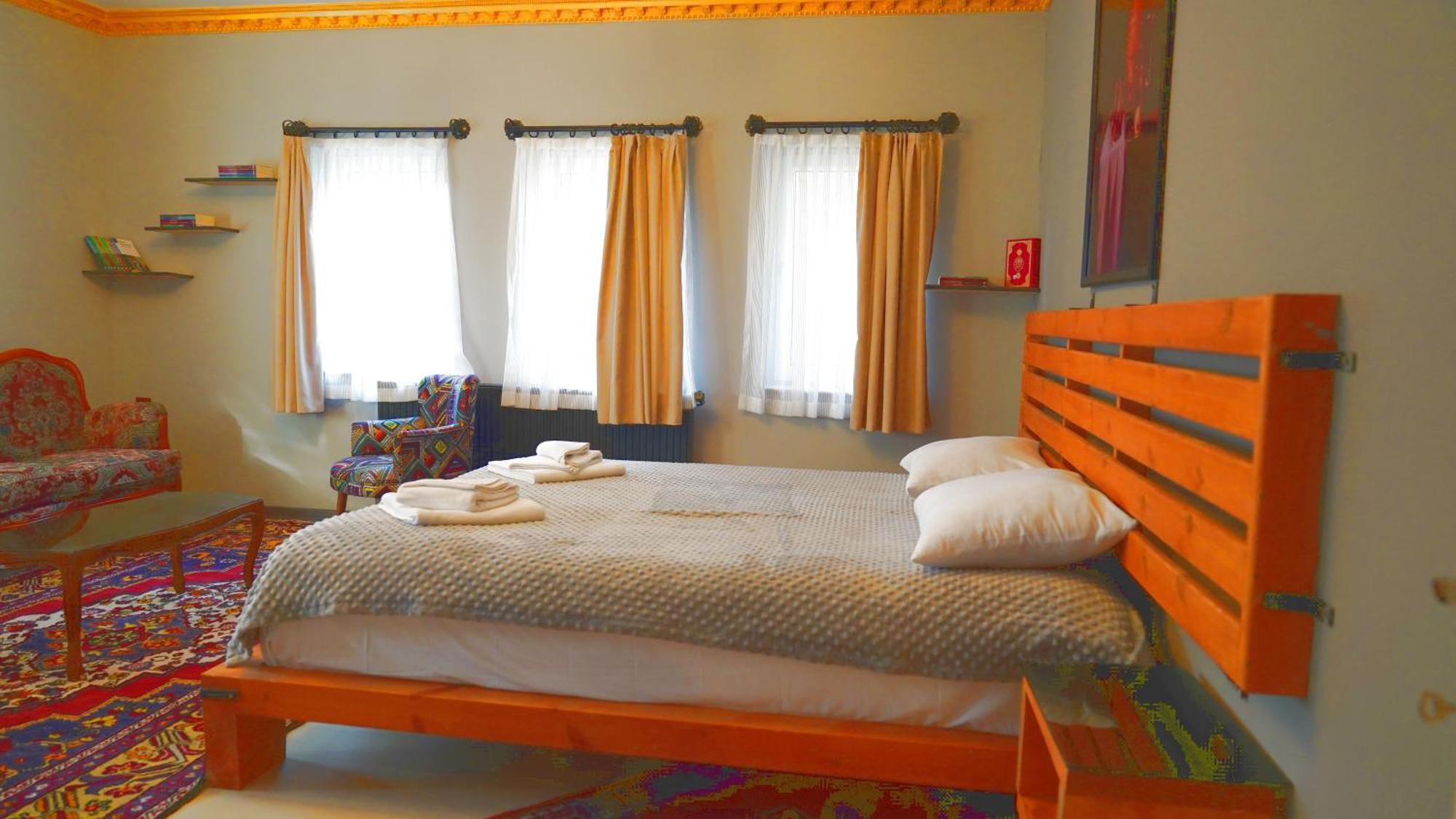 Alpha Stone House Hotel Göreme Kültér fotó