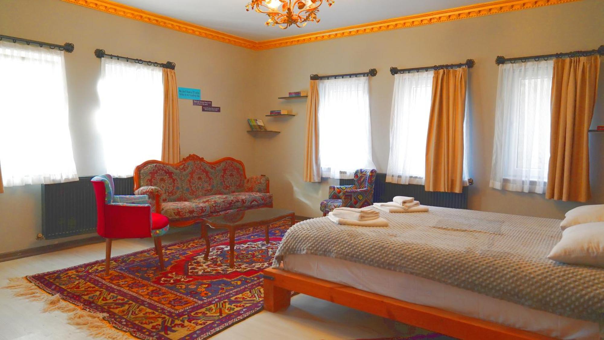 Alpha Stone House Hotel Göreme Kültér fotó