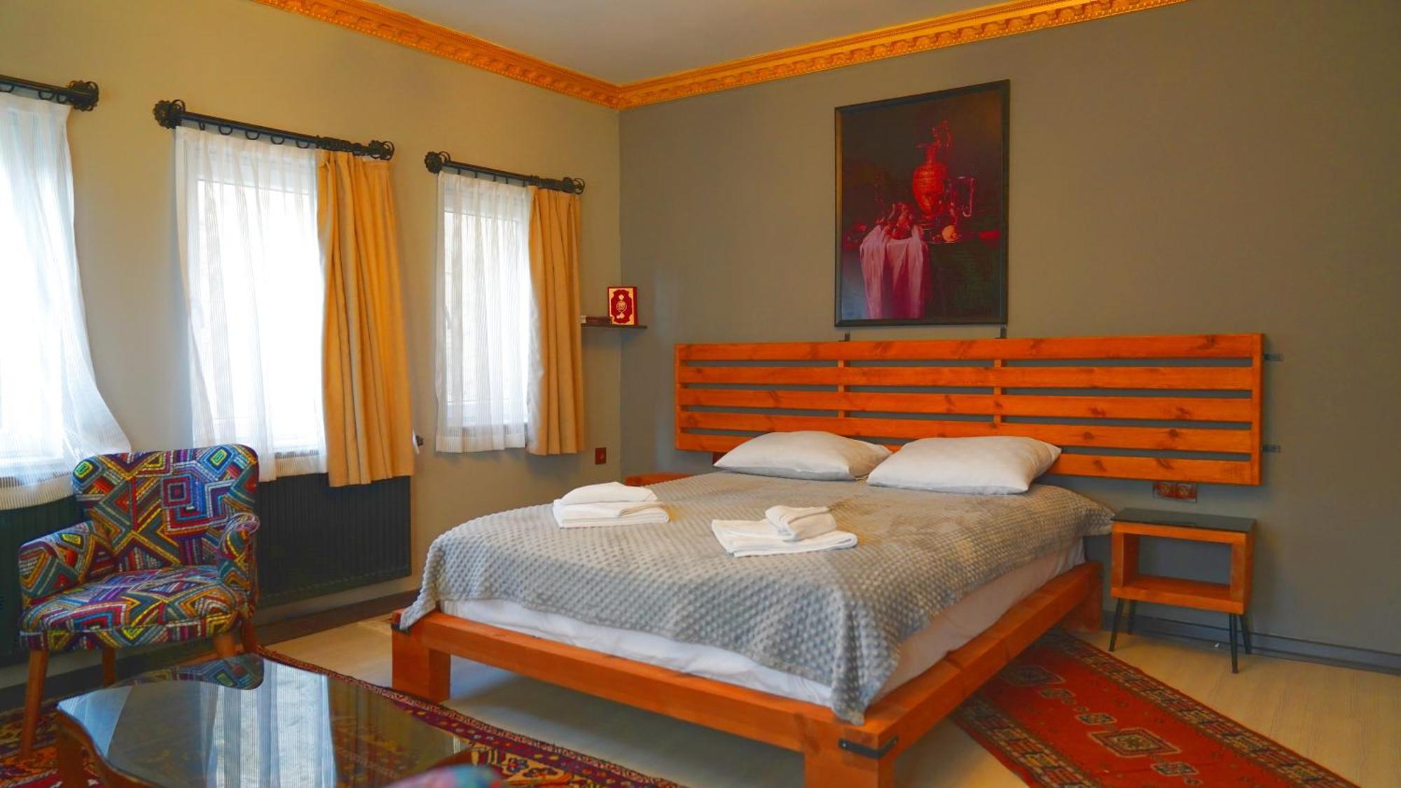 Alpha Stone House Hotel Göreme Kültér fotó