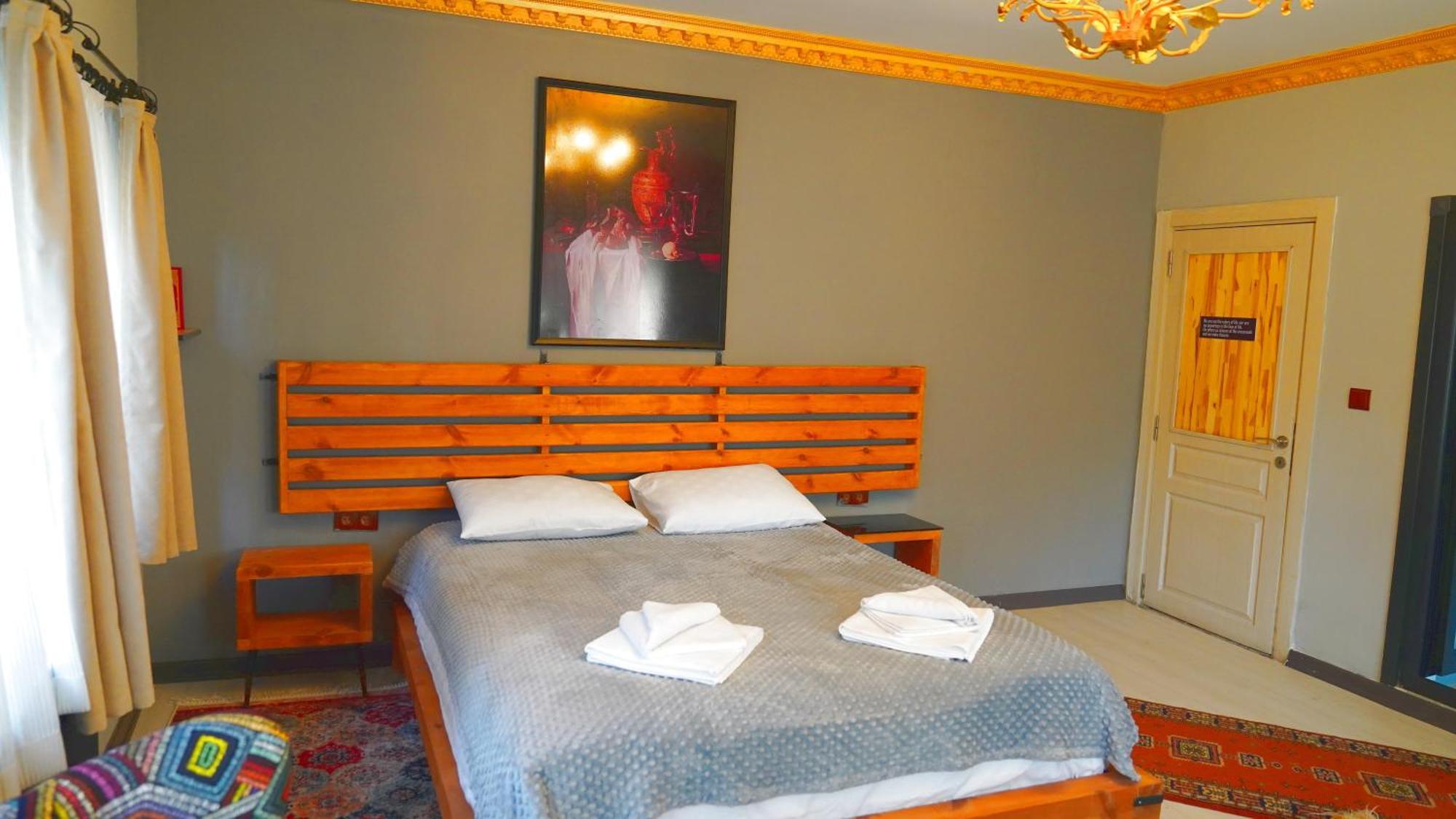 Alpha Stone House Hotel Göreme Kültér fotó