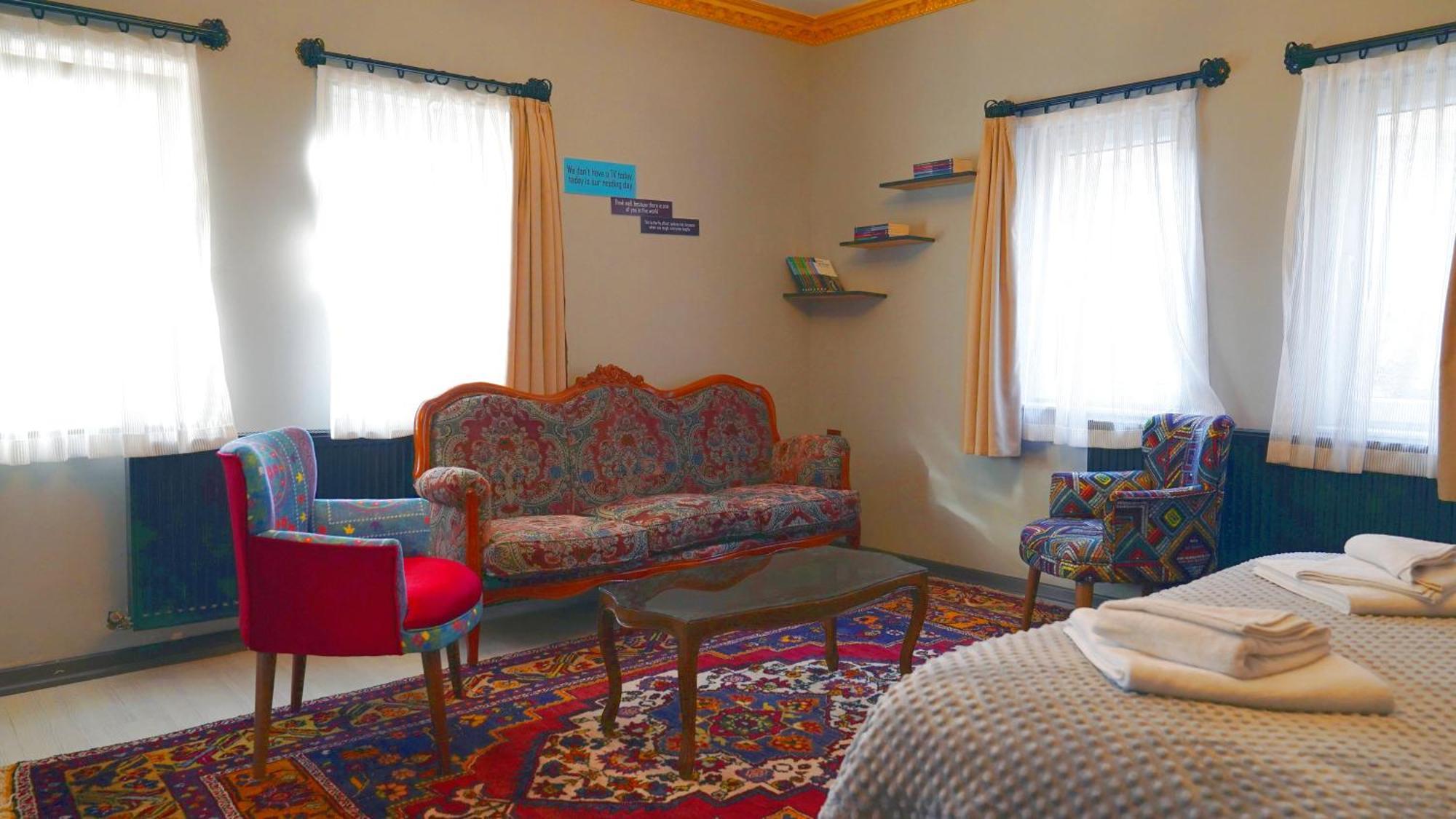 Alpha Stone House Hotel Göreme Kültér fotó