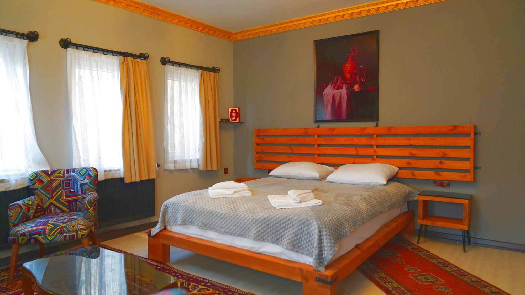 Alpha Stone House Hotel Göreme Kültér fotó