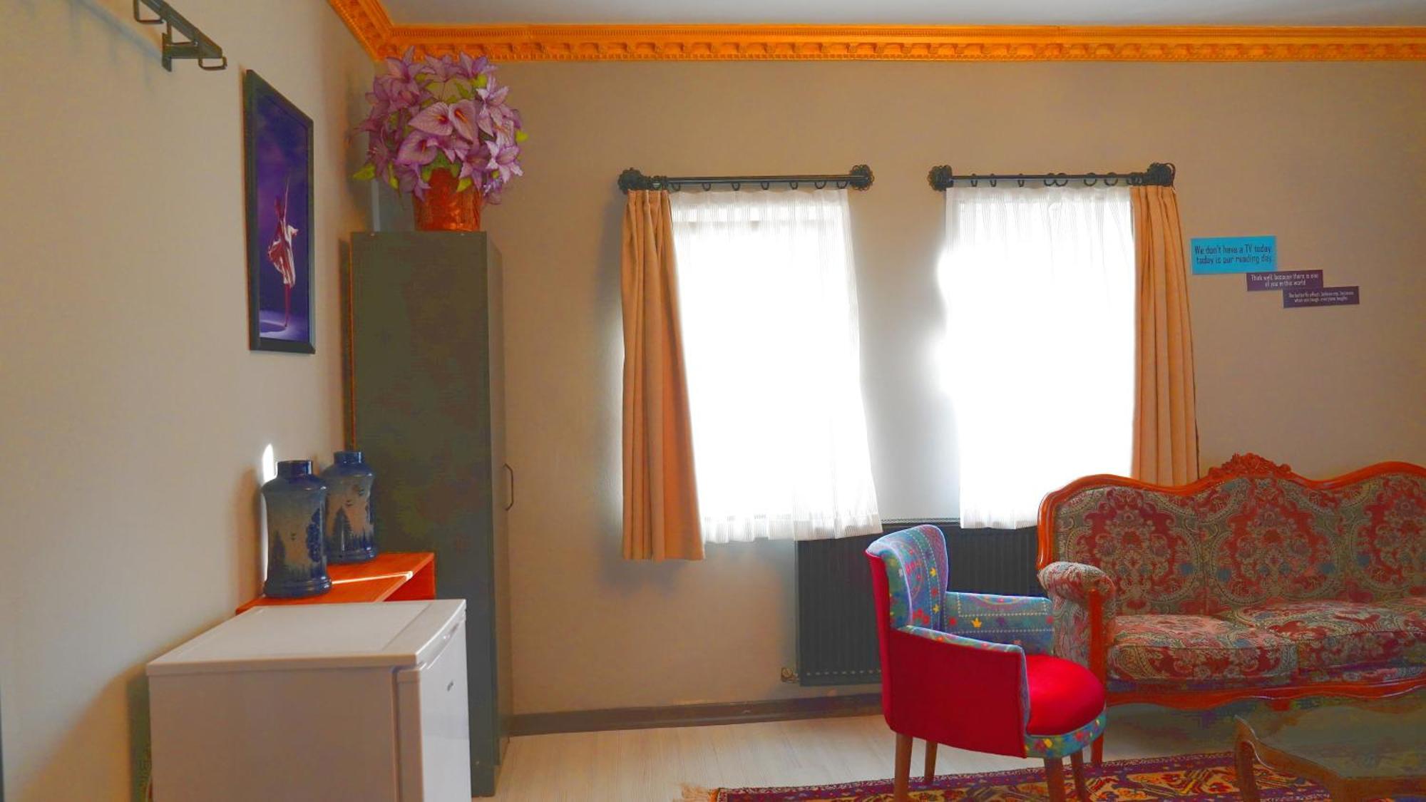 Alpha Stone House Hotel Göreme Kültér fotó