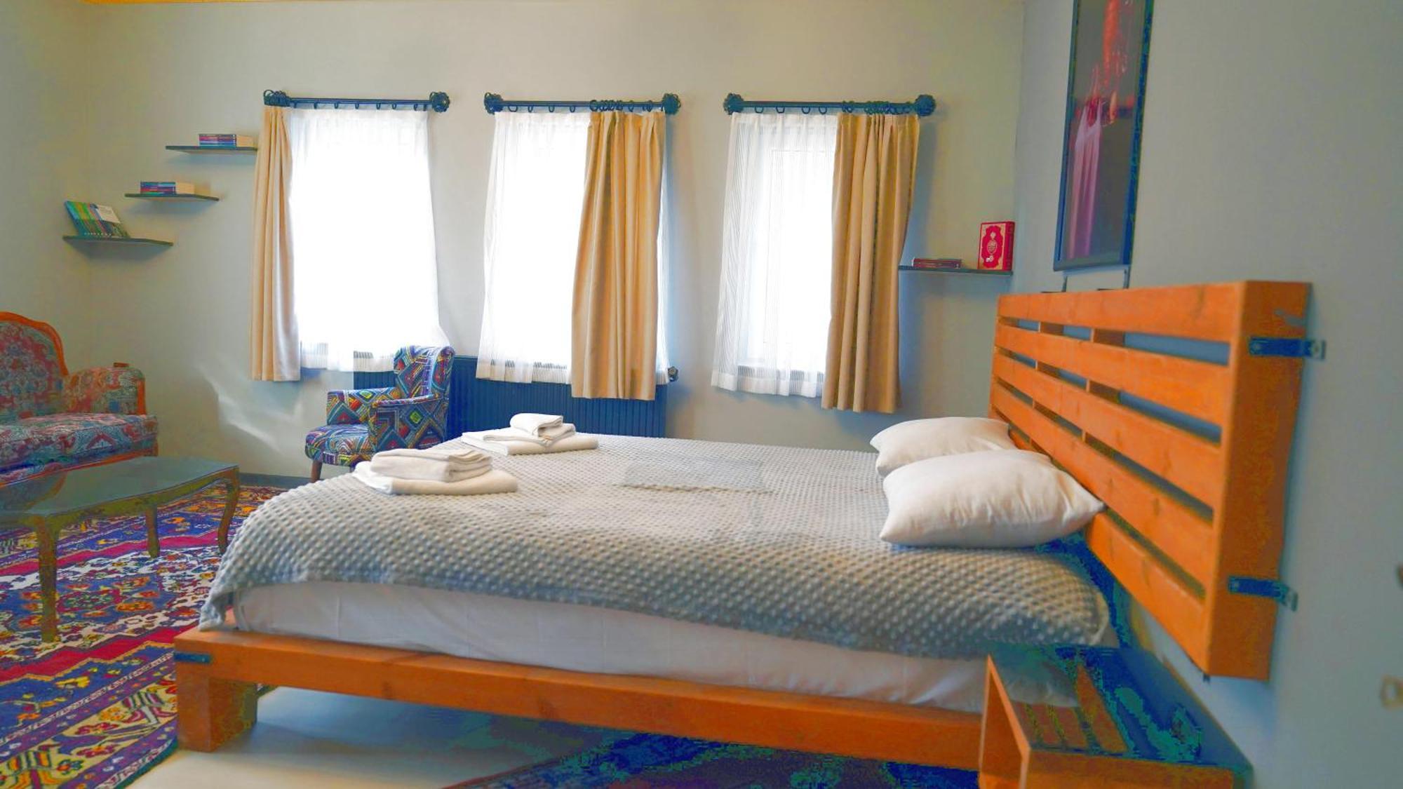Alpha Stone House Hotel Göreme Kültér fotó