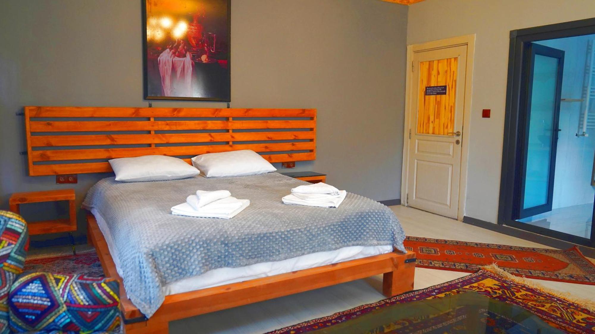 Alpha Stone House Hotel Göreme Kültér fotó
