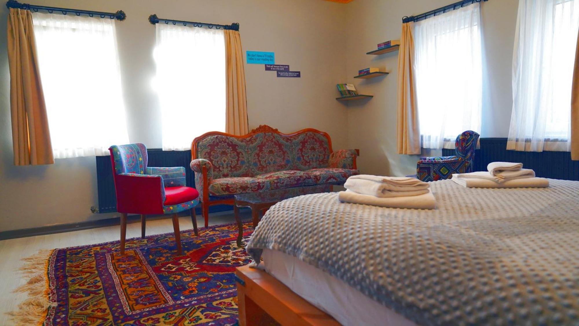 Alpha Stone House Hotel Göreme Kültér fotó