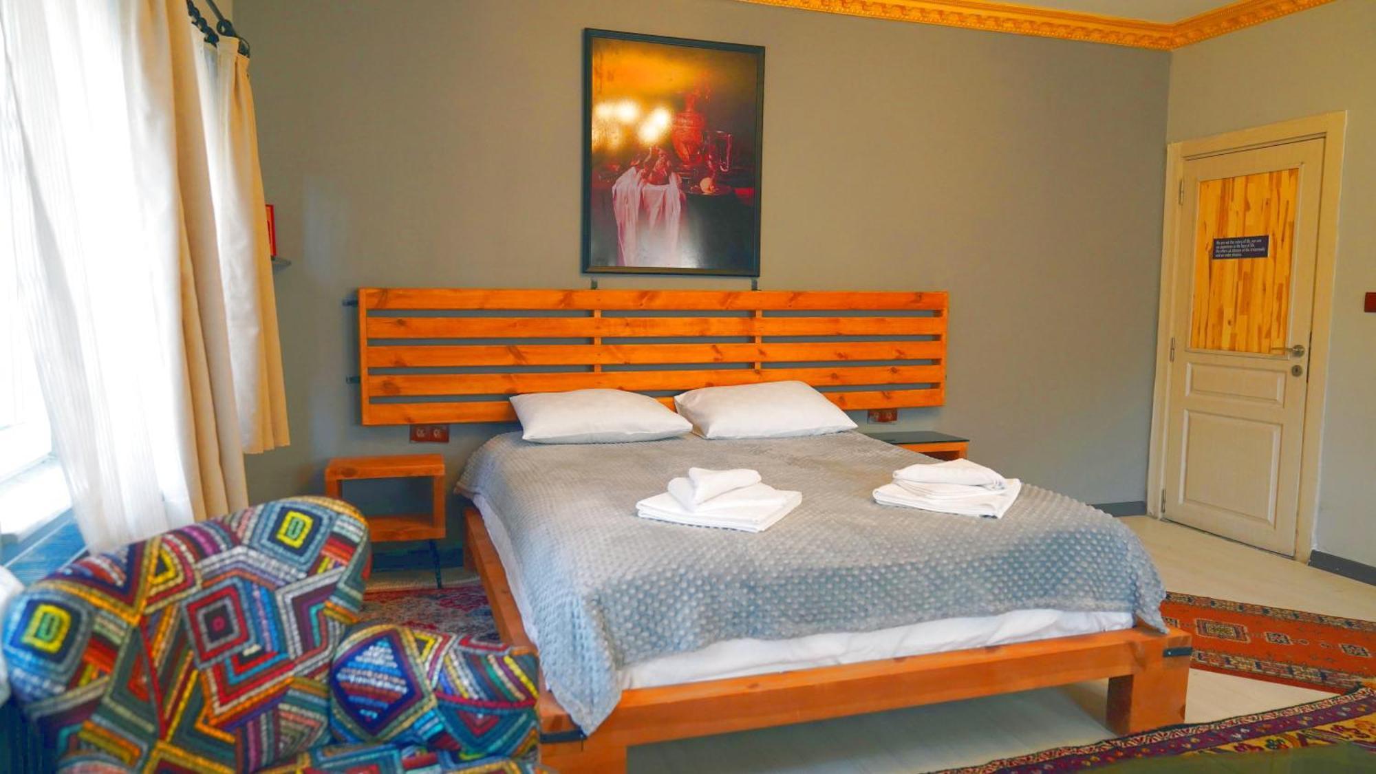 Alpha Stone House Hotel Göreme Kültér fotó