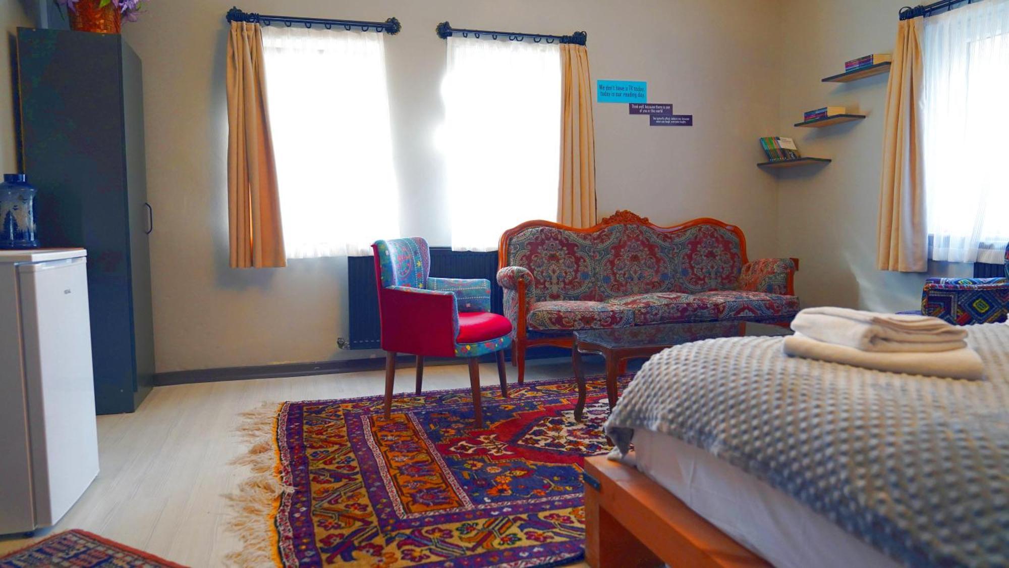 Alpha Stone House Hotel Göreme Kültér fotó