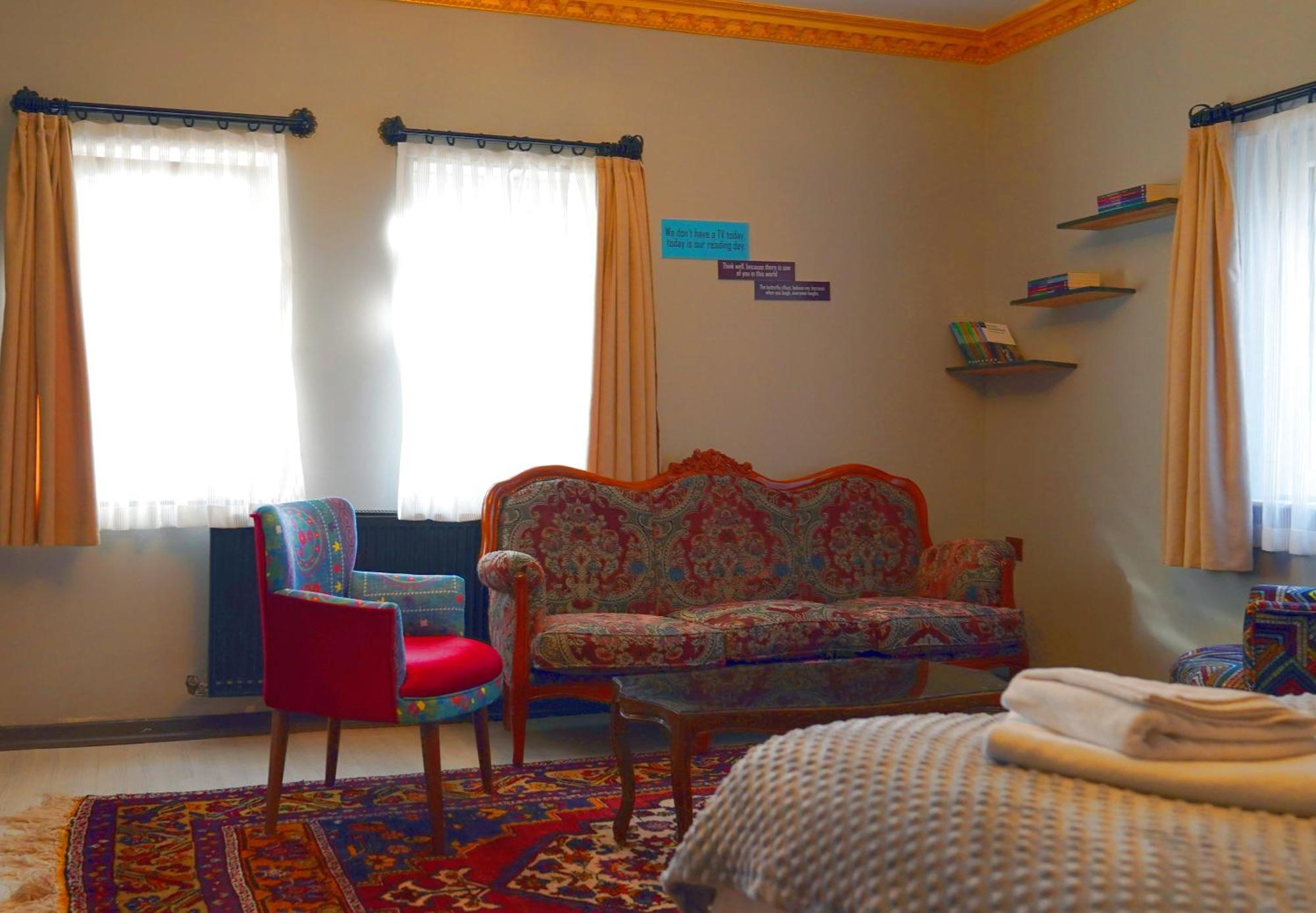 Alpha Stone House Hotel Göreme Kültér fotó