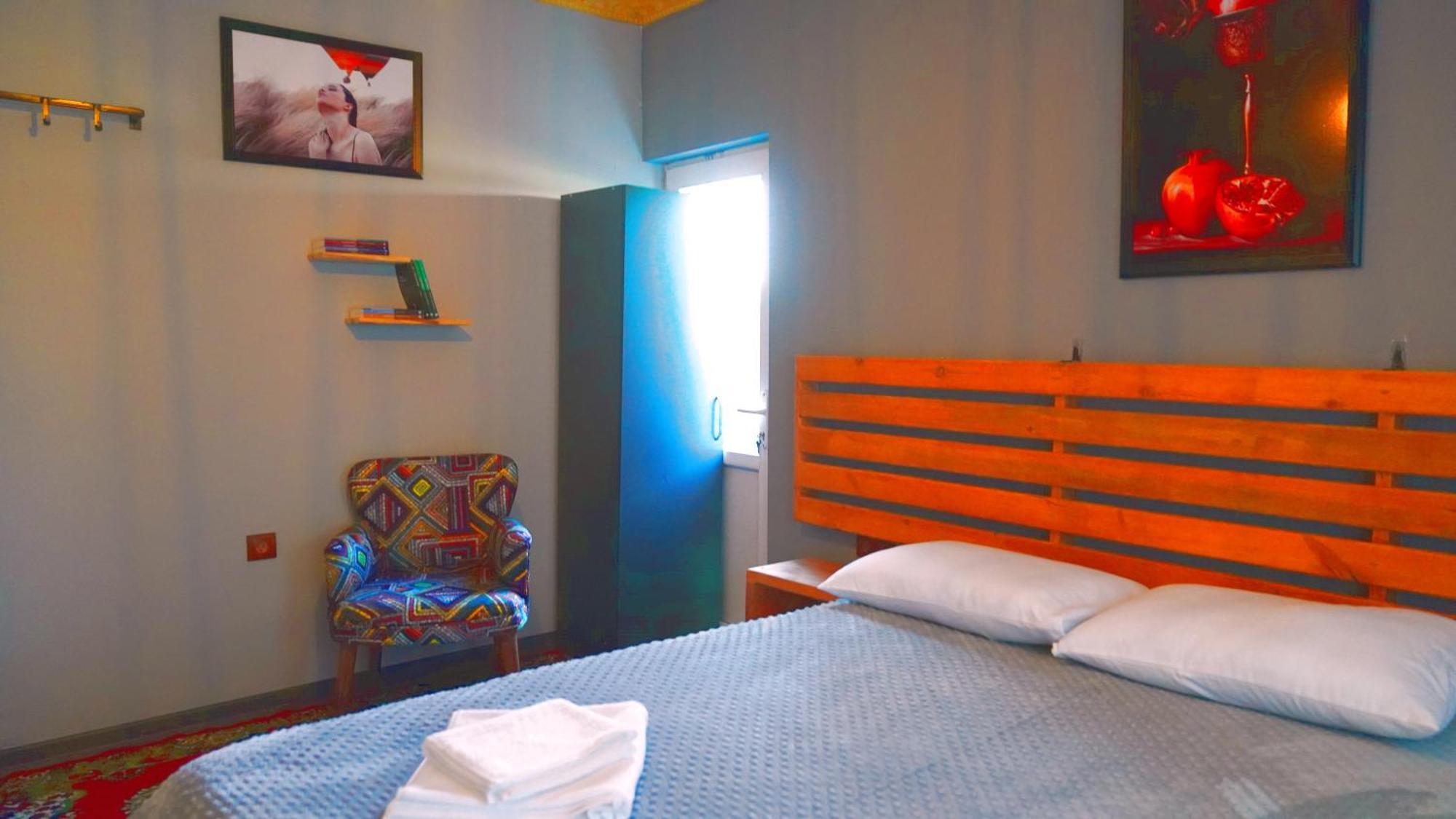 Alpha Stone House Hotel Göreme Kültér fotó