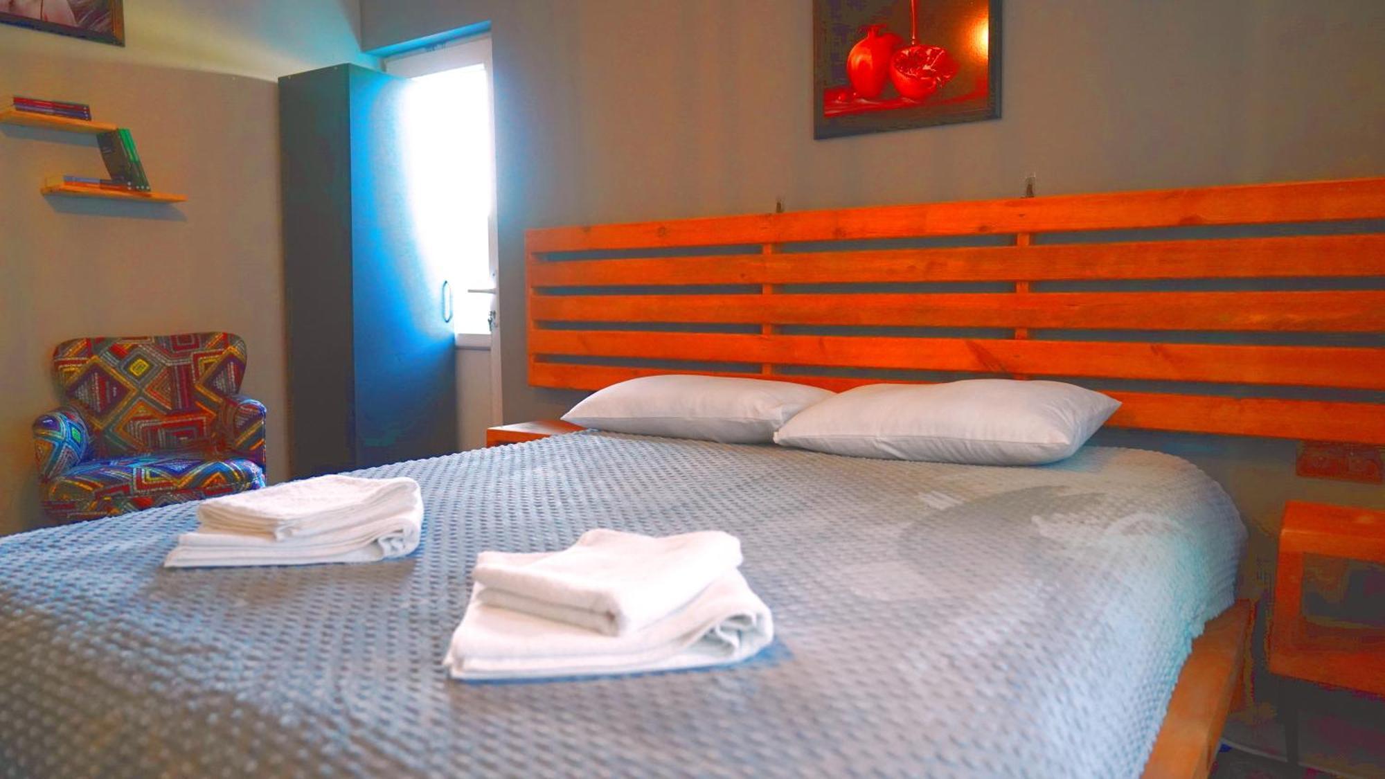 Alpha Stone House Hotel Göreme Kültér fotó