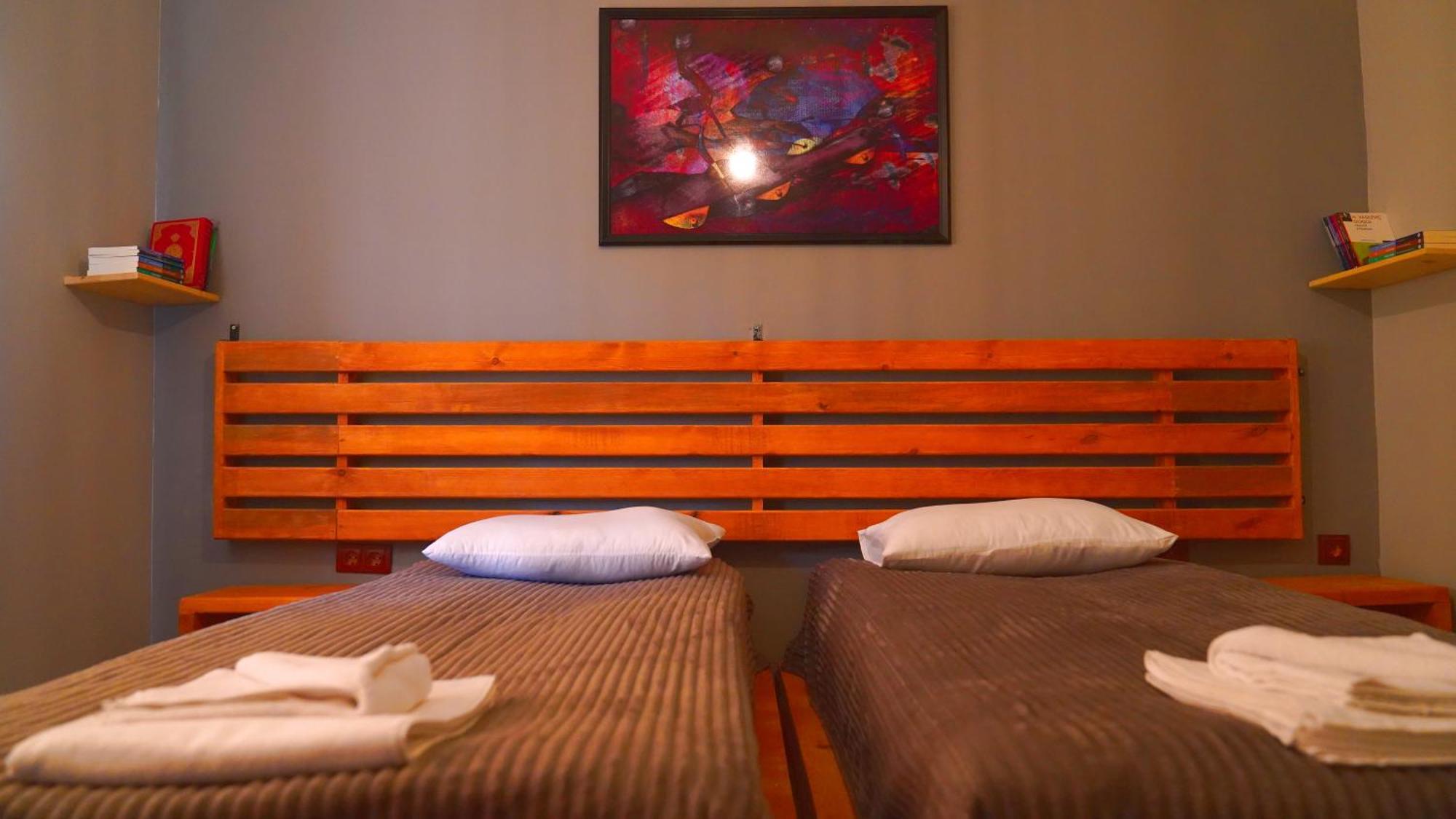 Alpha Stone House Hotel Göreme Kültér fotó