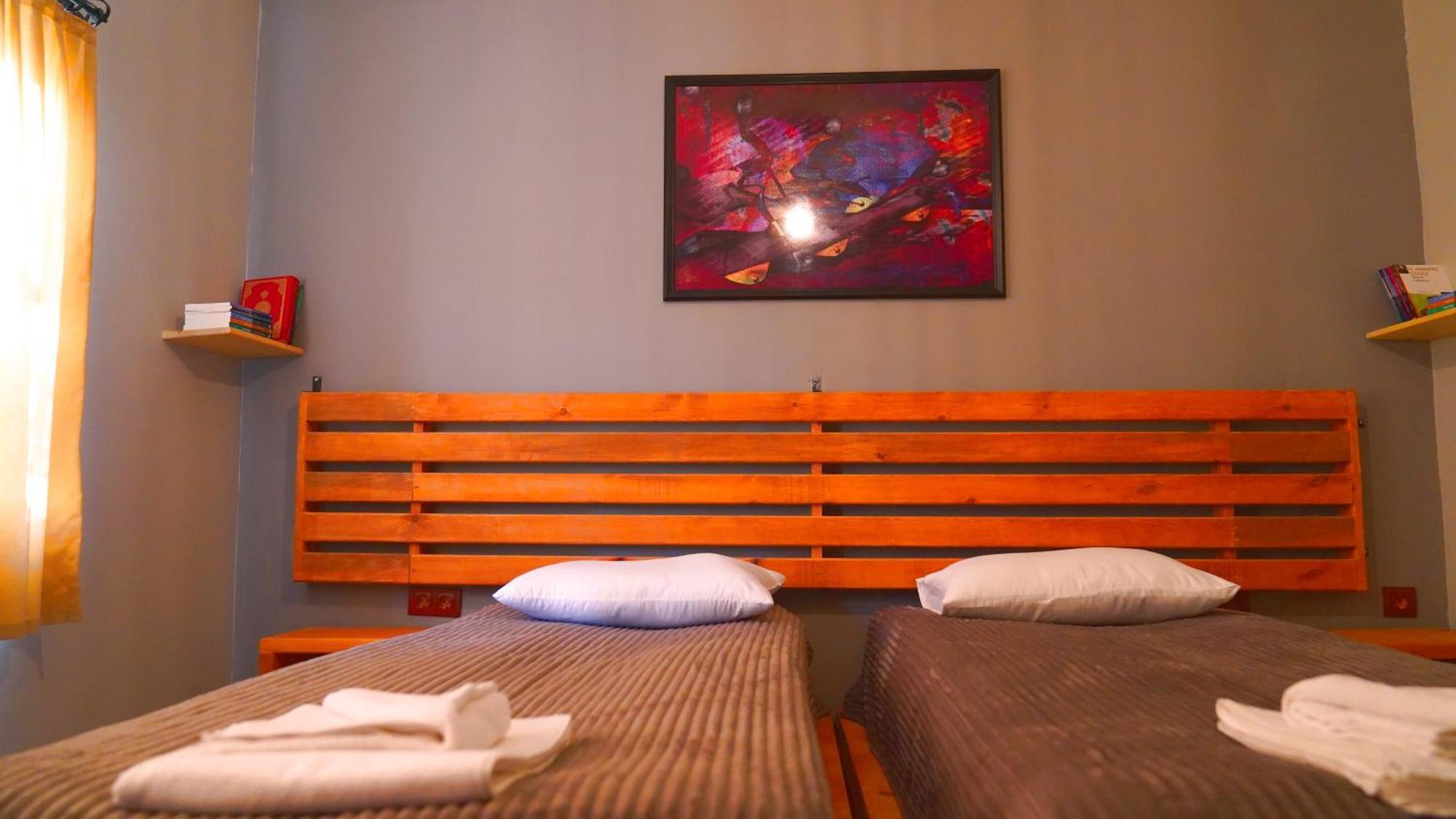 Alpha Stone House Hotel Göreme Kültér fotó