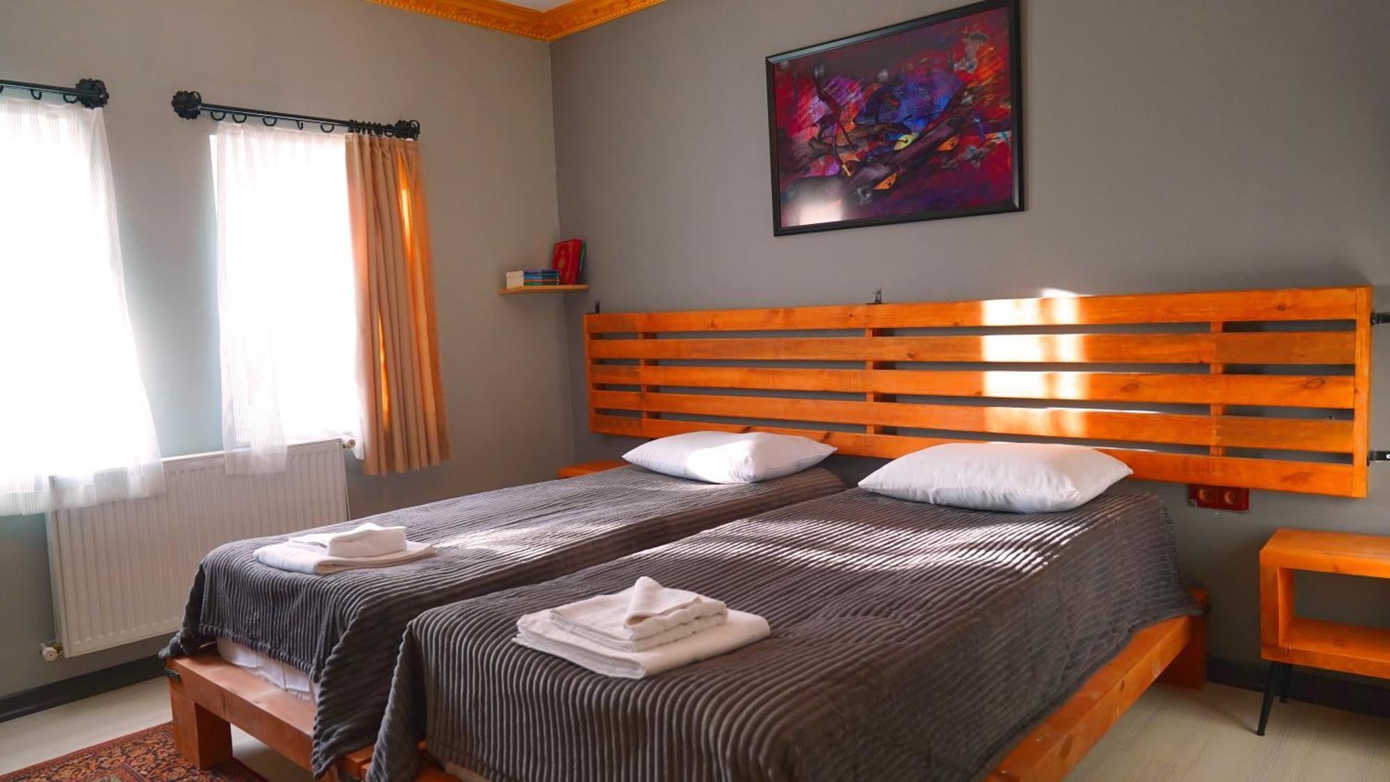 Alpha Stone House Hotel Göreme Kültér fotó