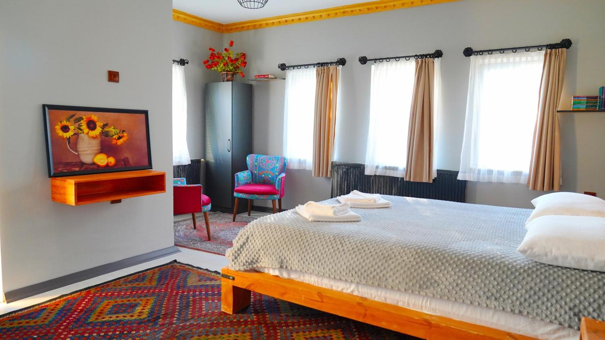 Alpha Stone House Hotel Göreme Kültér fotó