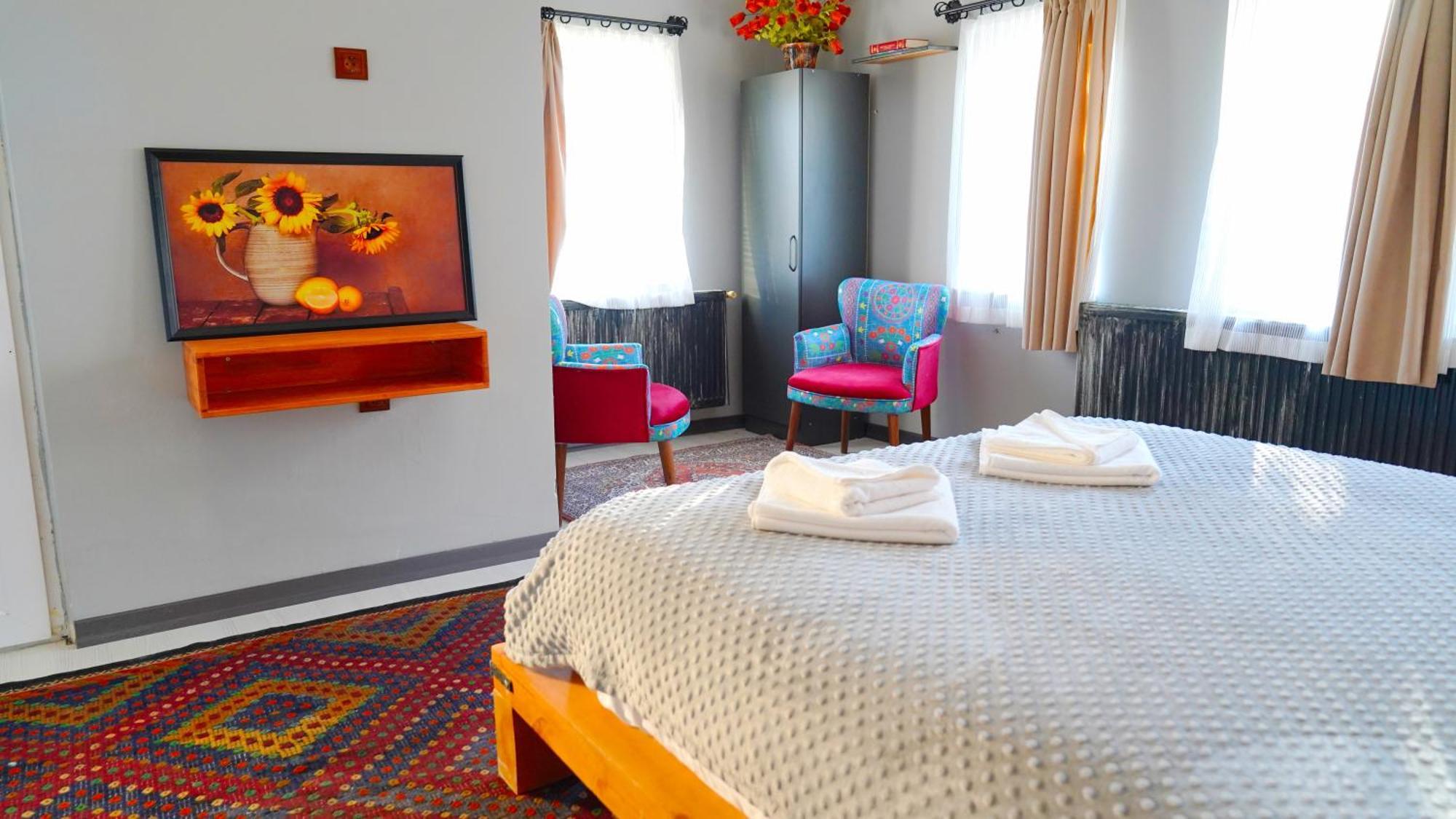 Alpha Stone House Hotel Göreme Kültér fotó