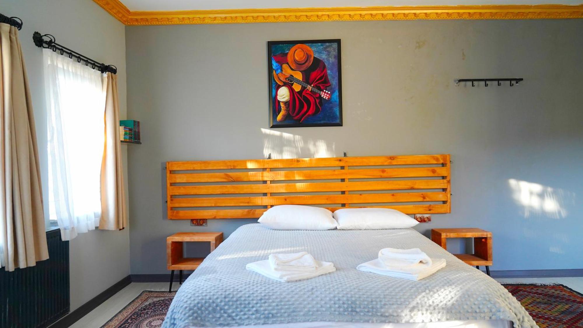 Alpha Stone House Hotel Göreme Kültér fotó